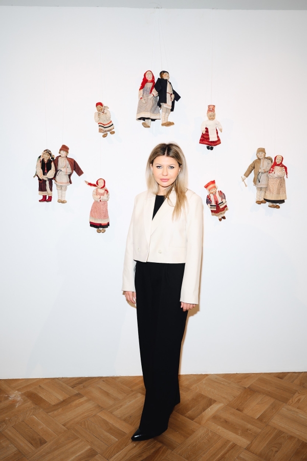 Софья Эрнст: «Мне нравятся традиционные свадьбы тем,