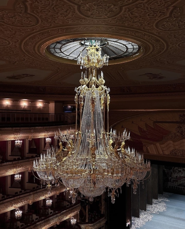 Альтернативный «Щелкунчик», театр без актеров и телепорт