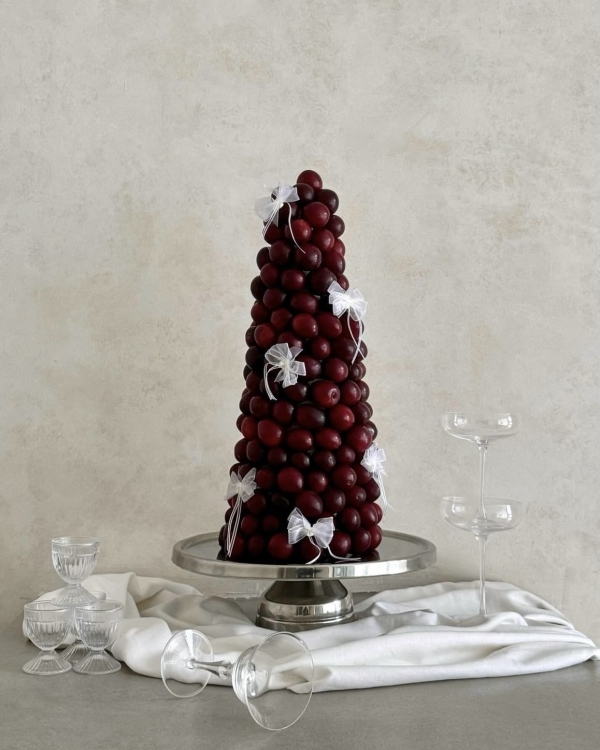 30 эстетичных десертов для новогоднего стола, которые