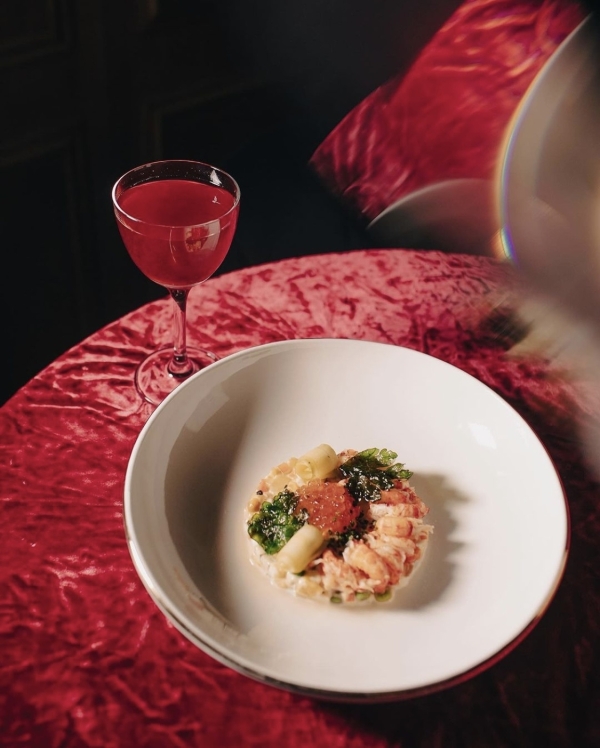 Елка 18+, Кафка в Боярских Палатах и