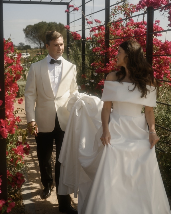 Интервью с невестой: об отношениях на расстоянии,