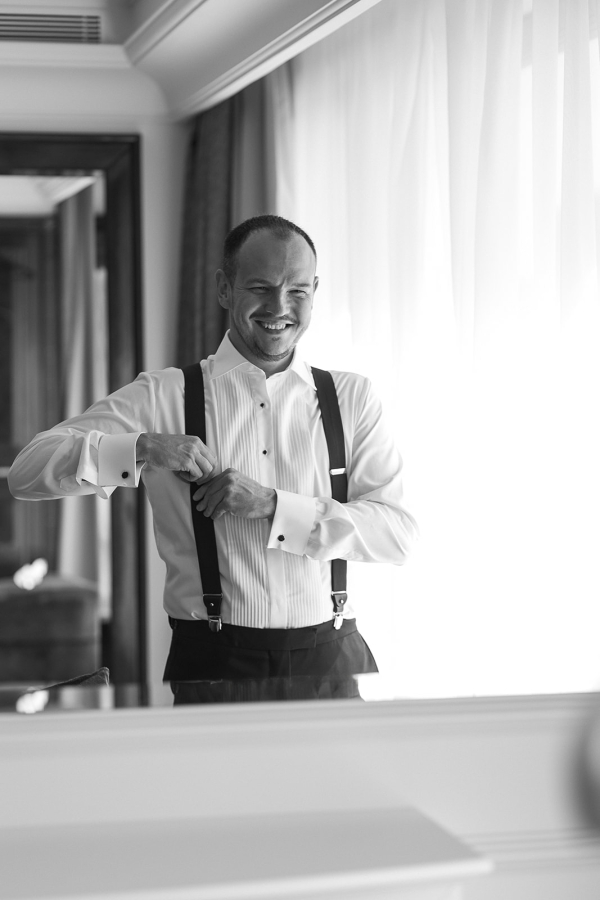 Интервью с невестой: о служебном романе, вдохновении