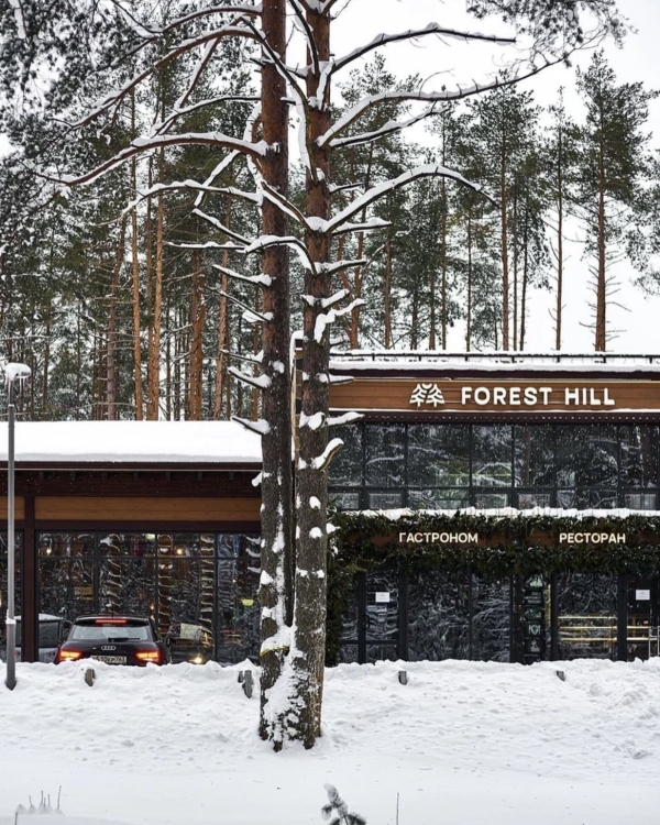 «А может быть в Питер и все