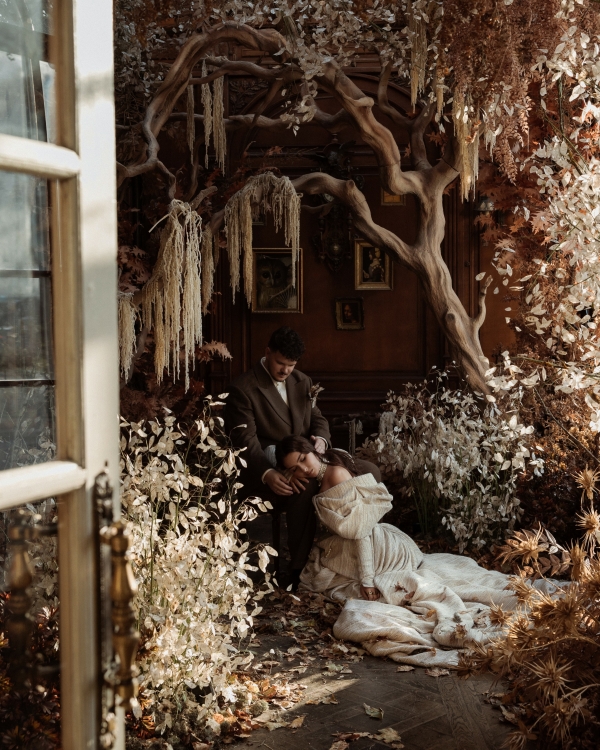 Сет-дизайн, AI и много розового. Показываем самые