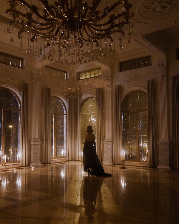 «А может быть в Питер и все