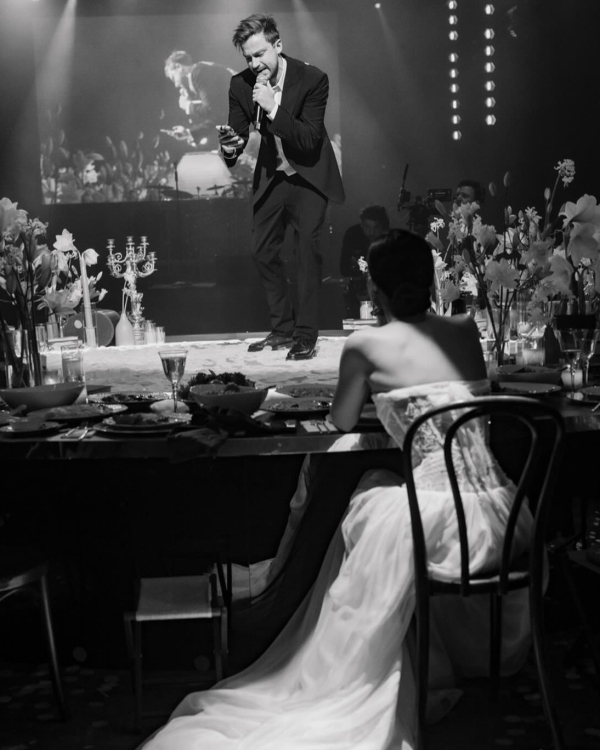 Рассказываем первые подробности свадьбы Александра Петрова и