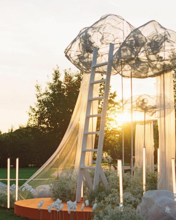 Сет-дизайн, AI и много розового. Показываем самые