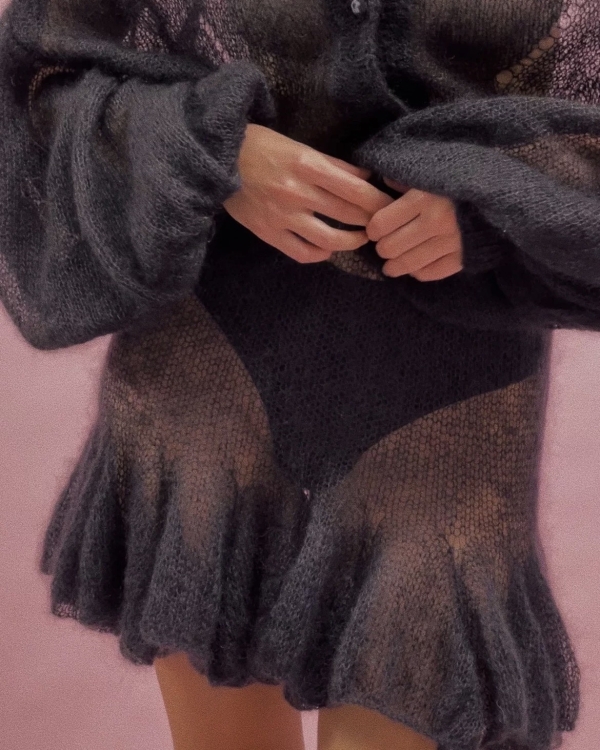 Почему зима и вязаные вещи неразрывно связаны?