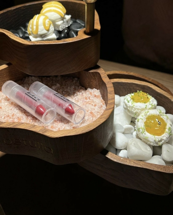 Christmas market в особняке XIX века, «Щелкунчик»