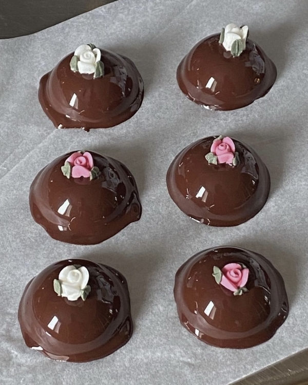 30 эстетичных десертов для новогоднего стола, которые