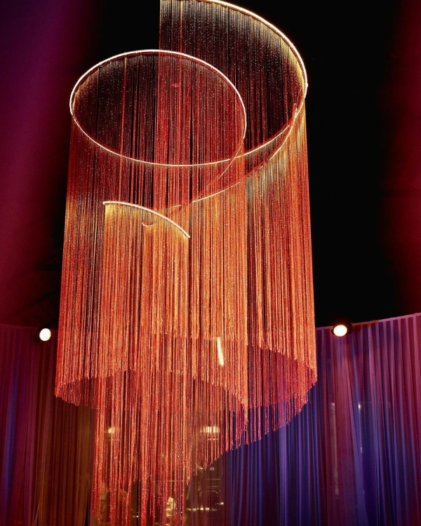 Сет-дизайн, AI и много розового. Показываем самые