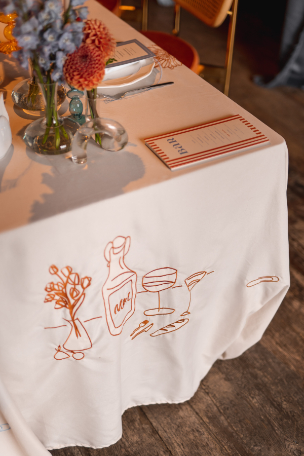 Атмосфера — это еще и про детали. 7