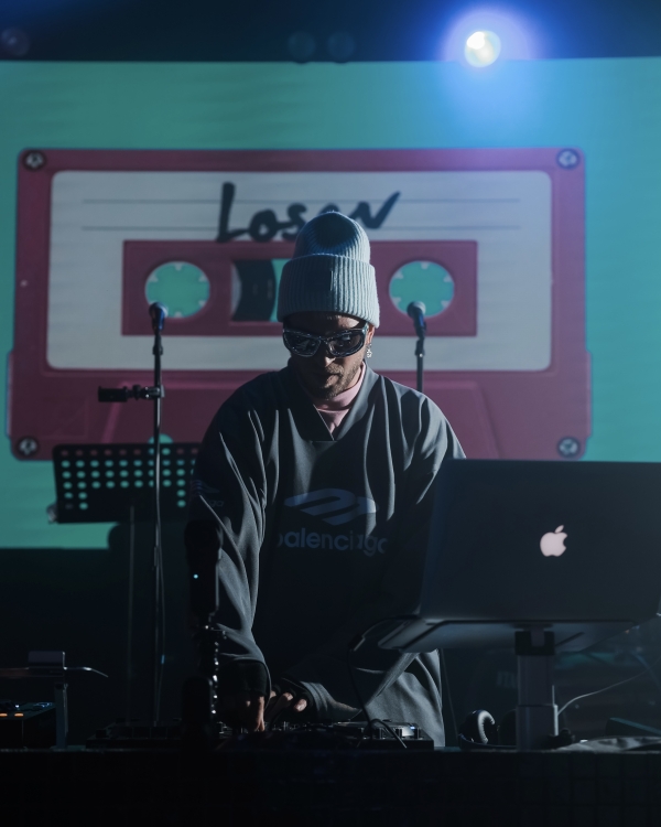 Диджеи Сергей Лосев