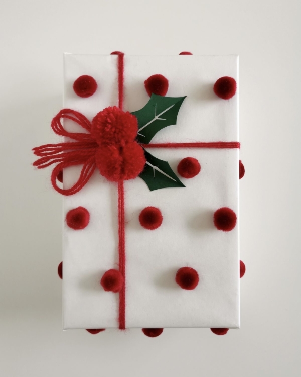 Пакетом не отделаться. Как классно упаковать подарок,