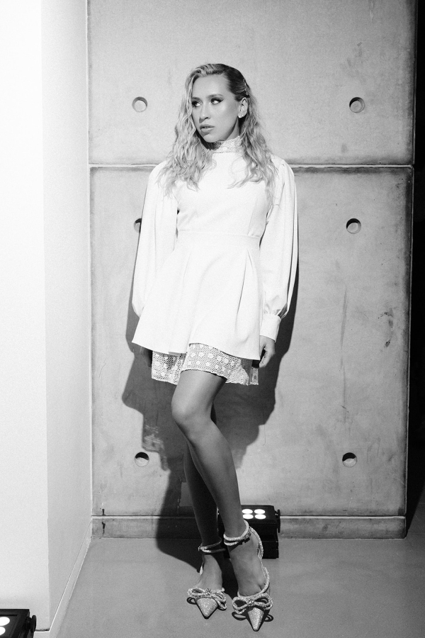 Свадебный ужин у Персидского залива, церемония (до