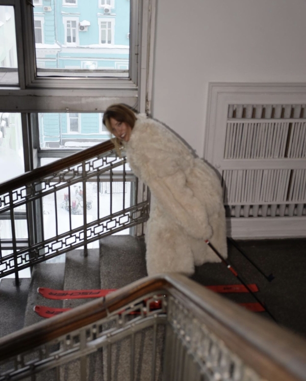 Christmas market в особняке XIX века, «Щелкунчик»