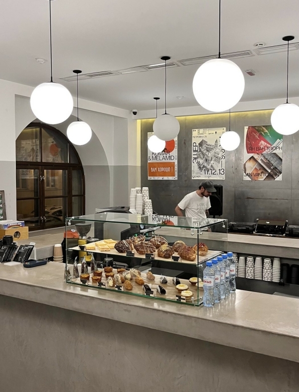 Елка 18+, Кафка в Боярских Палатах и