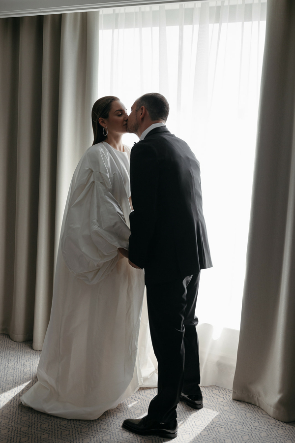 Интервью с невестой: о служебном романе, вдохновении