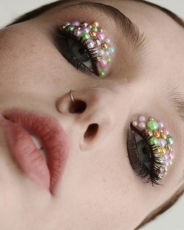 7 актуальных идей макияжа на Новый год