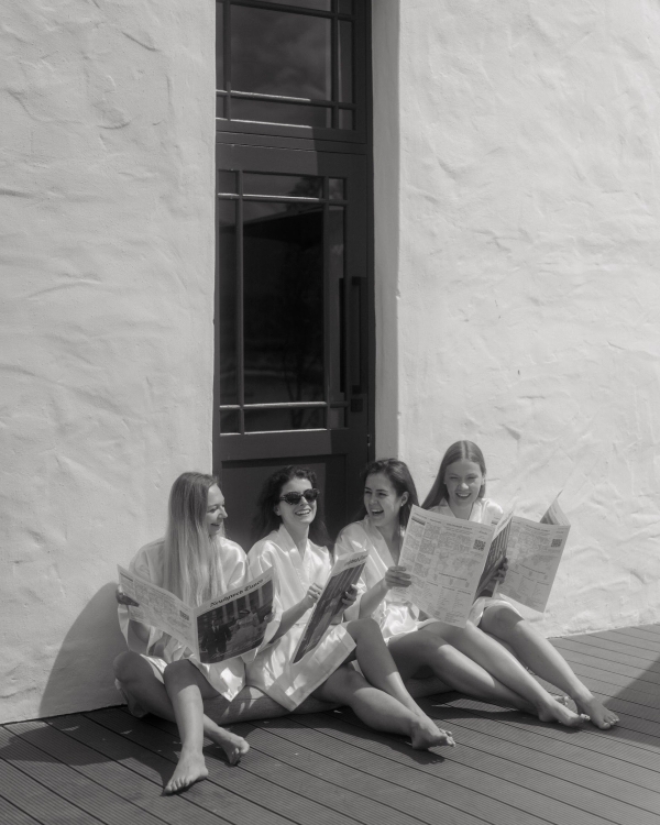 Интервью с невестой: об отношениях на расстоянии,