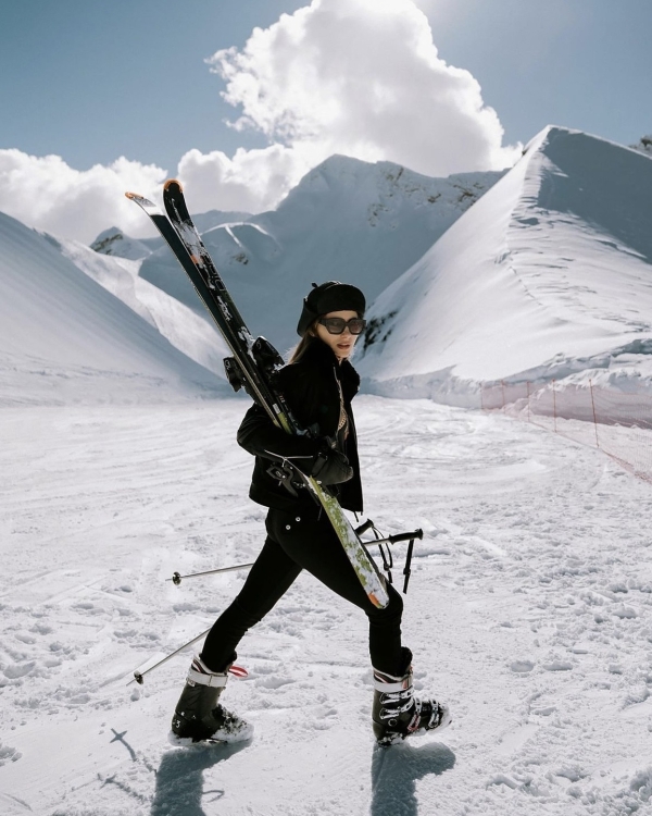 А что если провести новогодние каникулы в