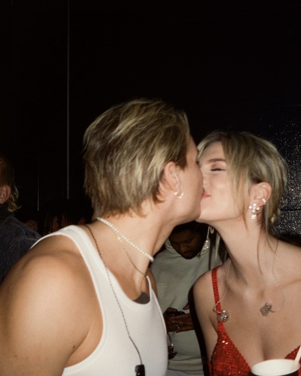 Новый год вдвоем — нескучно. И вот