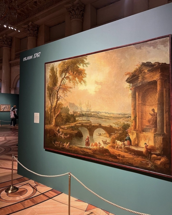 Christmas market в особняке XIX века, «Щелкунчик»