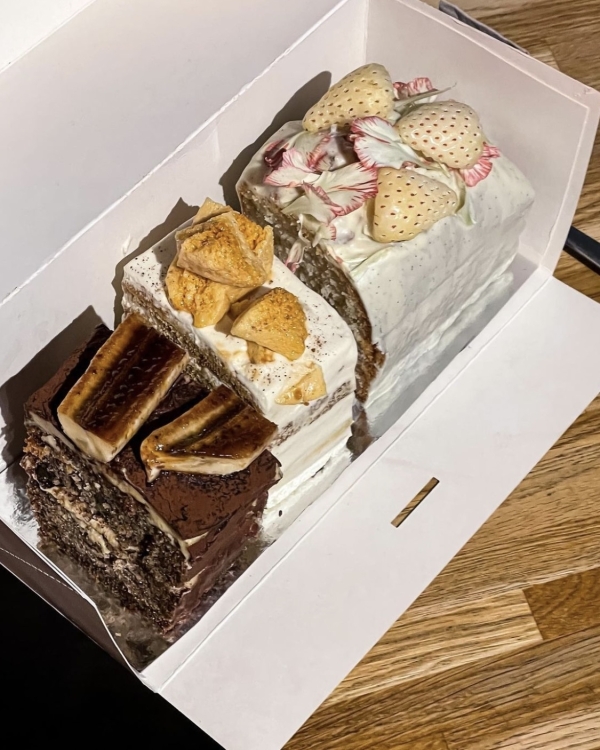 30 эстетичных десертов для новогоднего стола, которые