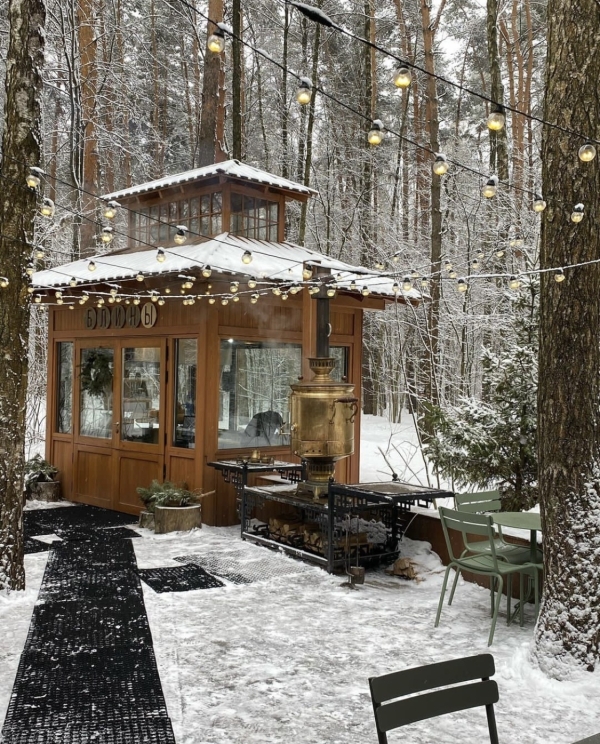 Куда пойти на первое свидание зимой?