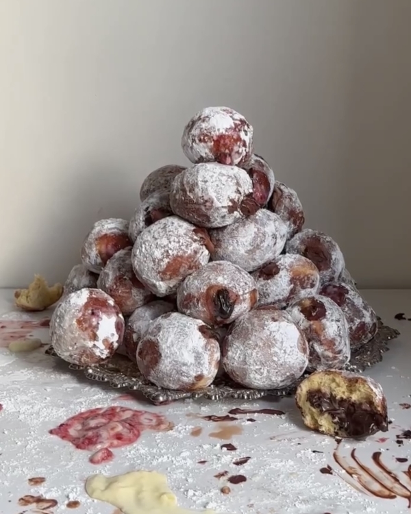 30 эстетичных десертов для новогоднего стола, которые