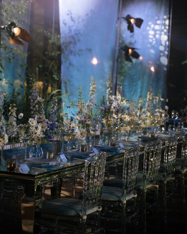 Сет-дизайн, AI и много розового. Показываем самые