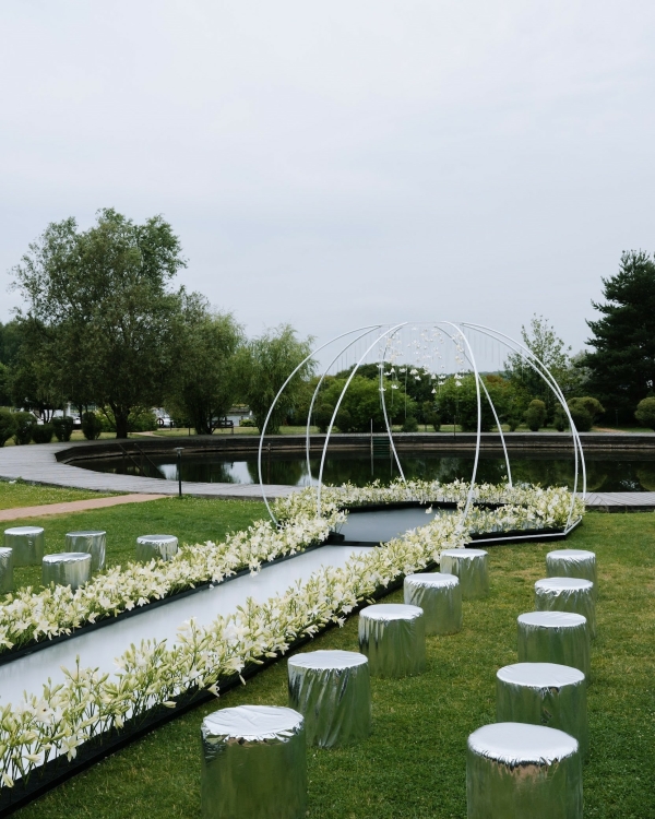 Сет-дизайн, AI и много розового. Показываем самые