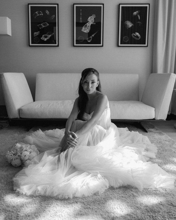 Интервью с невестой: о подготовке без стресса,