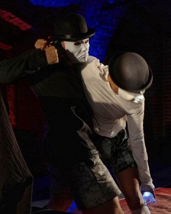 Елка 18+, Кафка в Боярских Палатах и