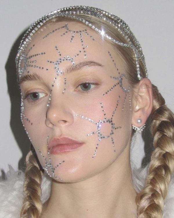 7 актуальных идей макияжа на Новый год