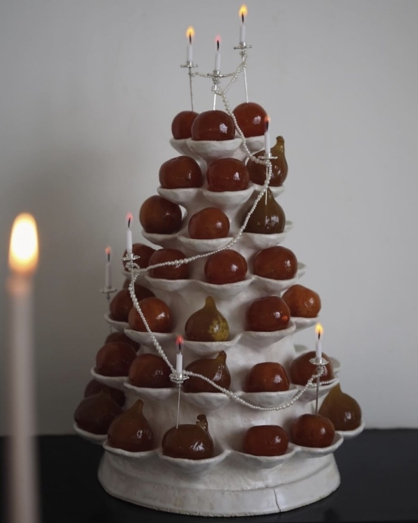 30 эстетичных десертов для новогоднего стола, которые