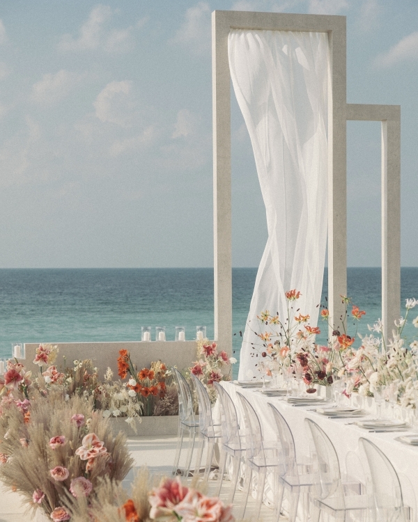 Самые запоминающиеся свадьбы сезона 2023