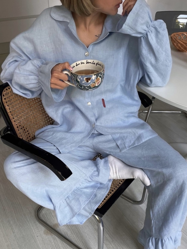 Нарядная одежда для дома, которую вы не