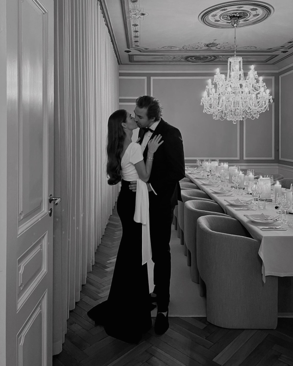 Предложение в новогоднюю ночь — да или нет?