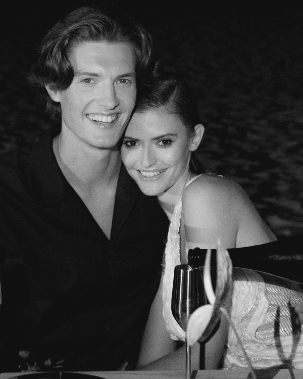 Серферский дух, морская церемония, вдохновленная пляжами Малибу,