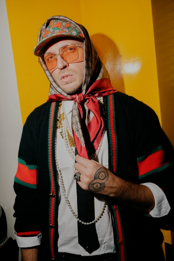 Диджеи Сергей Лосев