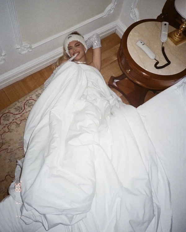 Новый год вдвоем — нескучно. И вот