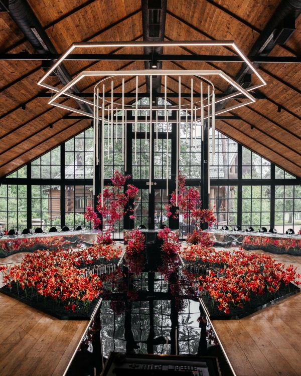 Сет-дизайн, AI и много розового. Показываем самые