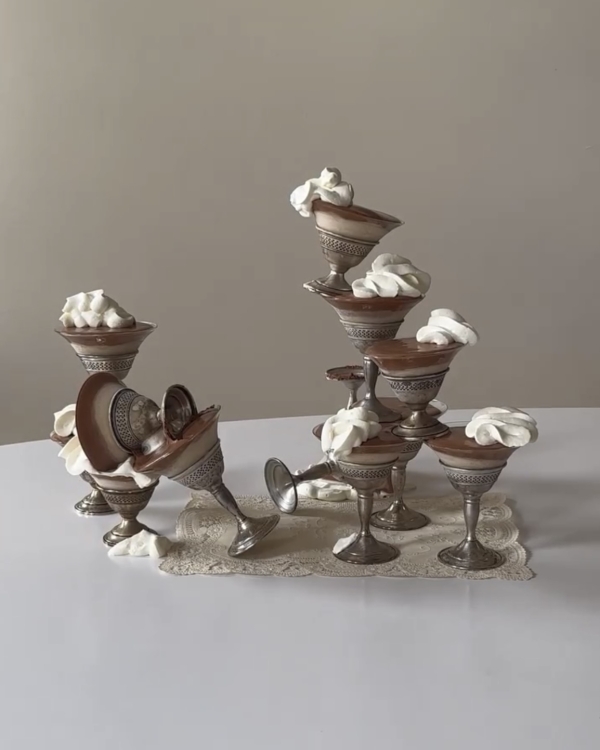 30 эстетичных десертов для новогоднего стола, которые