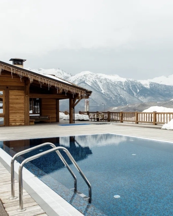 А что если провести новогодние каникулы в