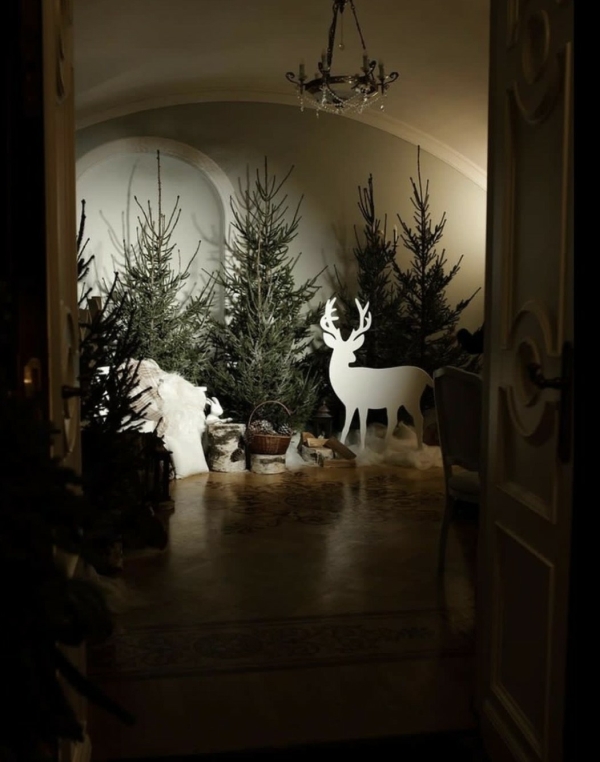 Christmas market в особняке XIX века, «Щелкунчик»