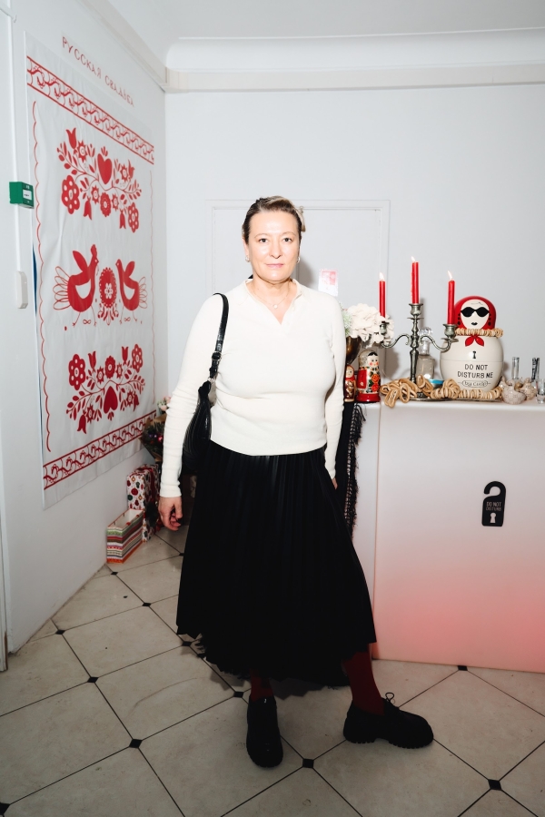 Софья Эрнст: «Мне нравятся традиционные свадьбы тем,