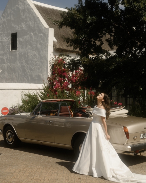 Интервью с невестой: об отношениях на расстоянии,