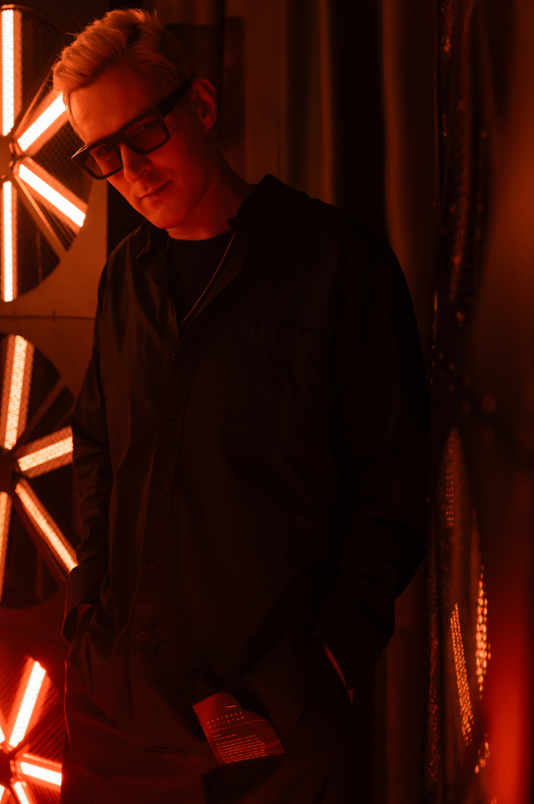 Диджеи Илья Бачурин