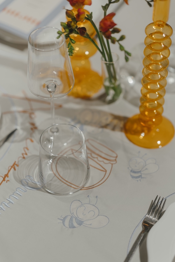 Атмосфера — это еще и про детали. 7